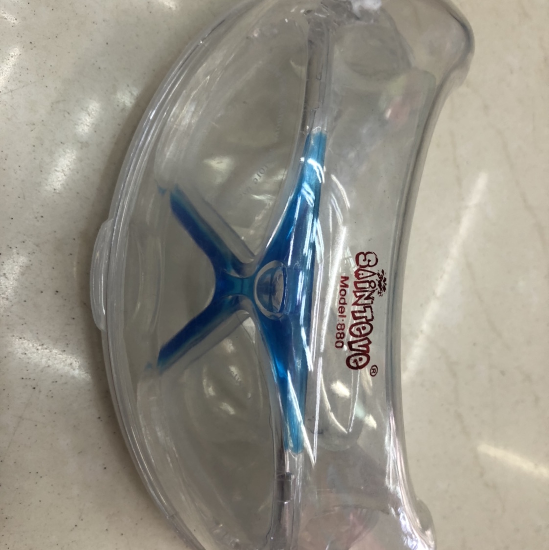 High-end swimming goggles