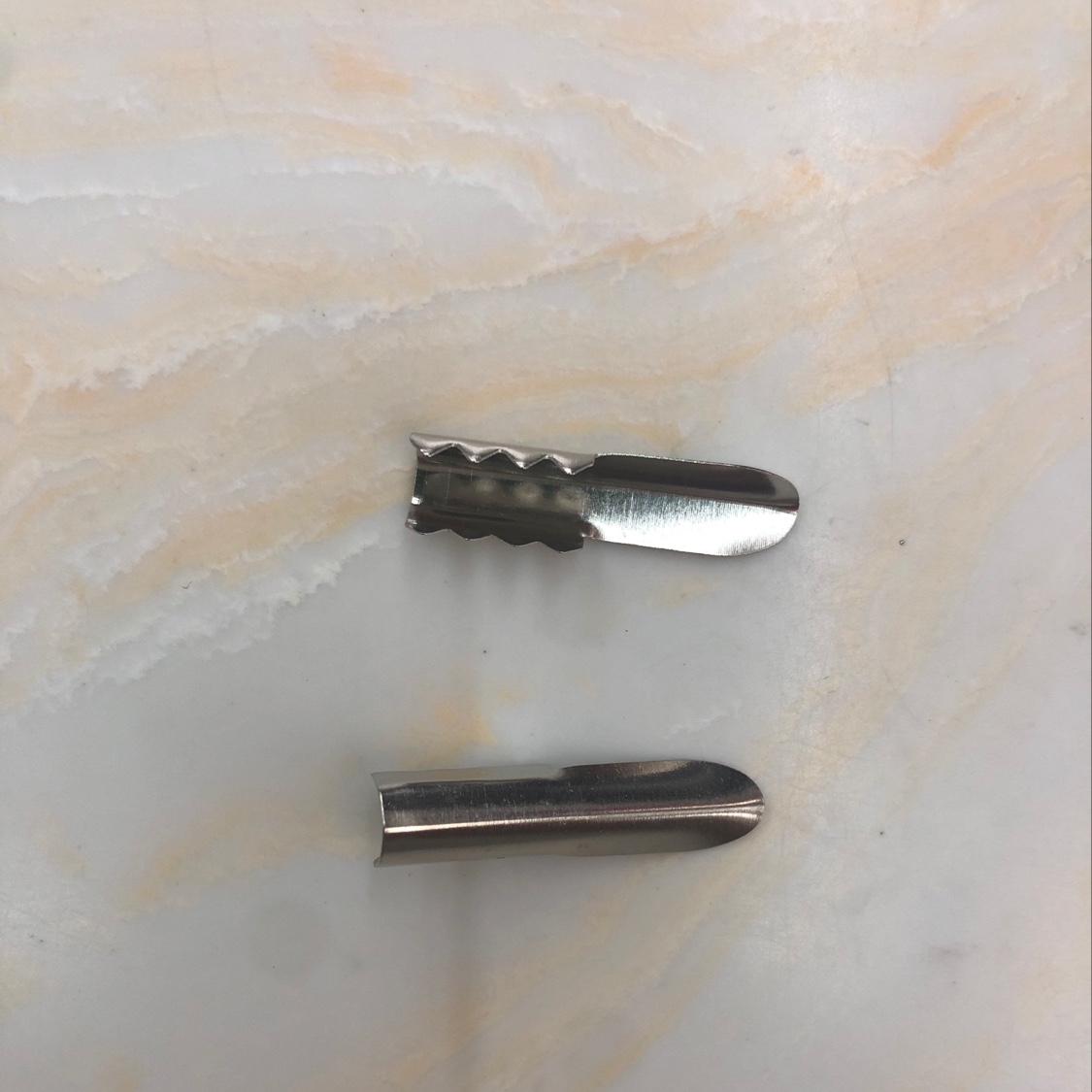 The rope in baotou, the bullet rope clip, copper, iron, stainless steel can be customized, welcome inquiry 👏 🏻 full figure