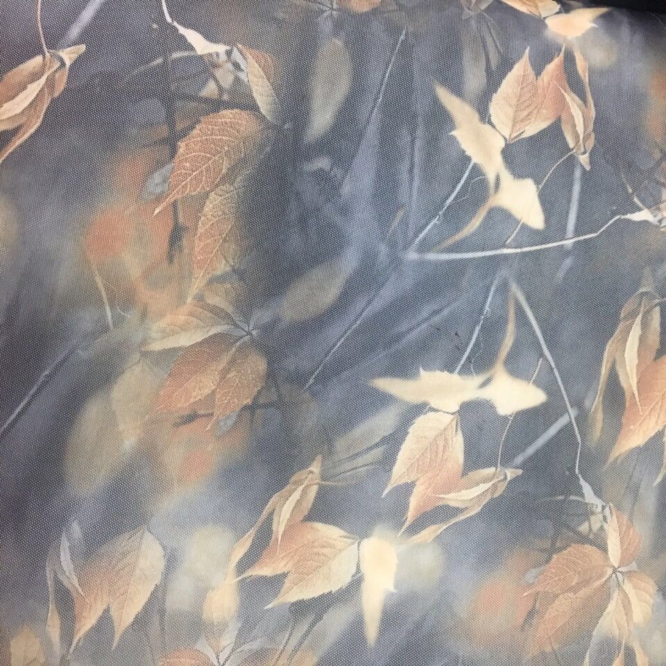 Wholesale of women's tops, swimsuits, children's wear and stage costumes made of net fabric printed four-sided elastic fabric Application Scenario