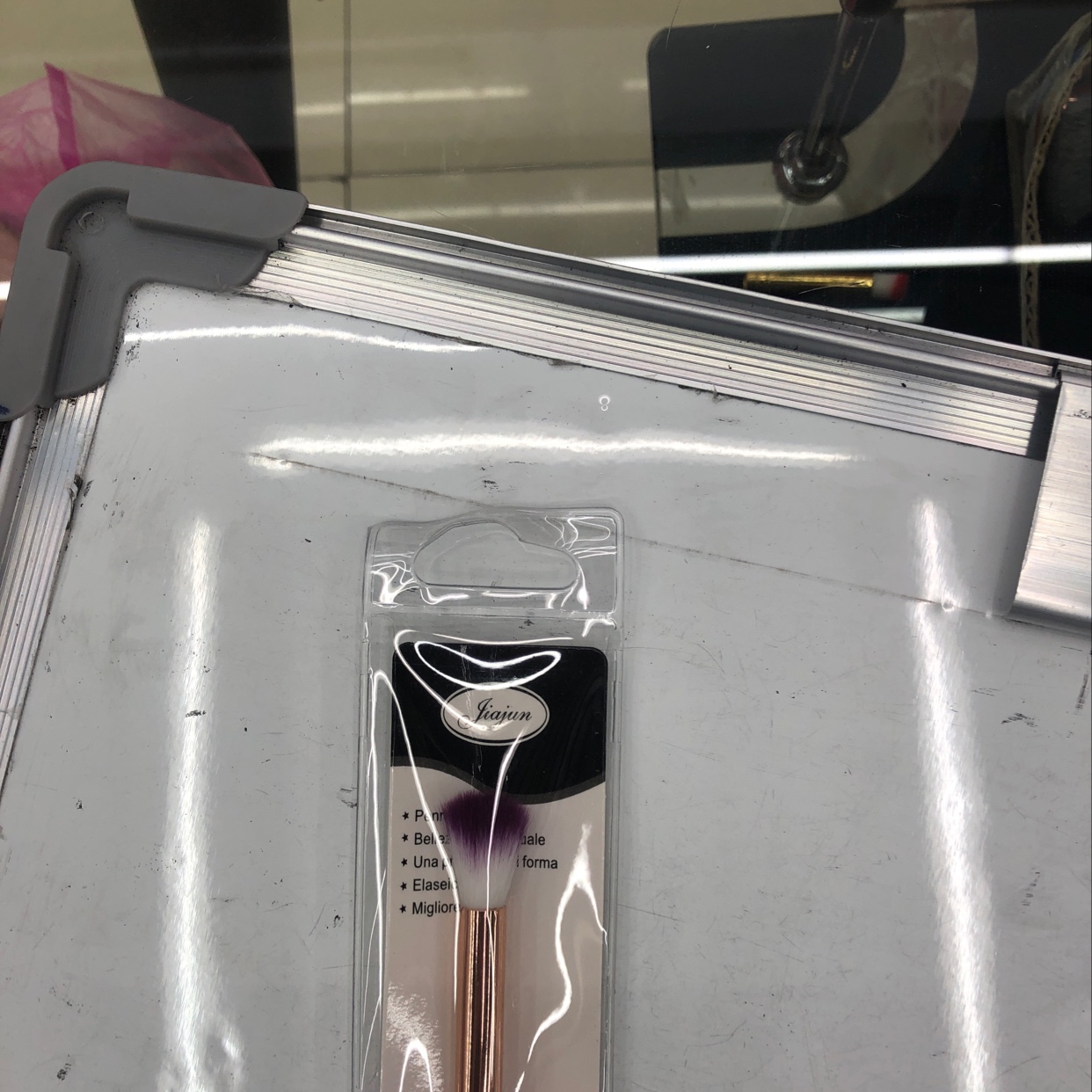 7.2 Mermaid Curved Filament Brush Application Scenario