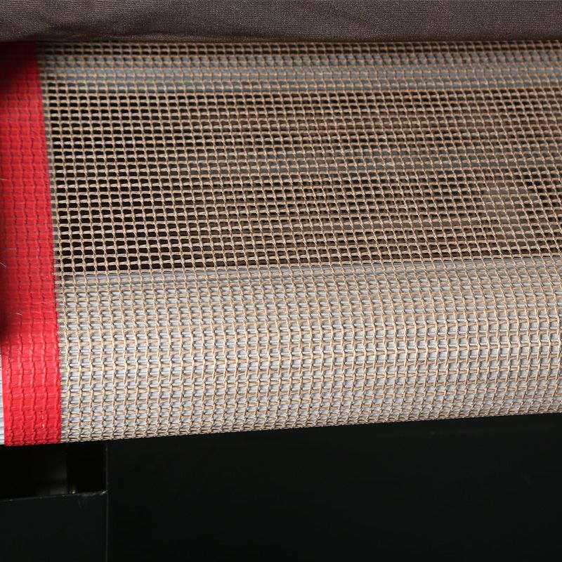 Fully automatic 4525 internal circulation jet shrink machine, stainless steel heating tube furnace channel adjustable up and down shrink machine Specification image