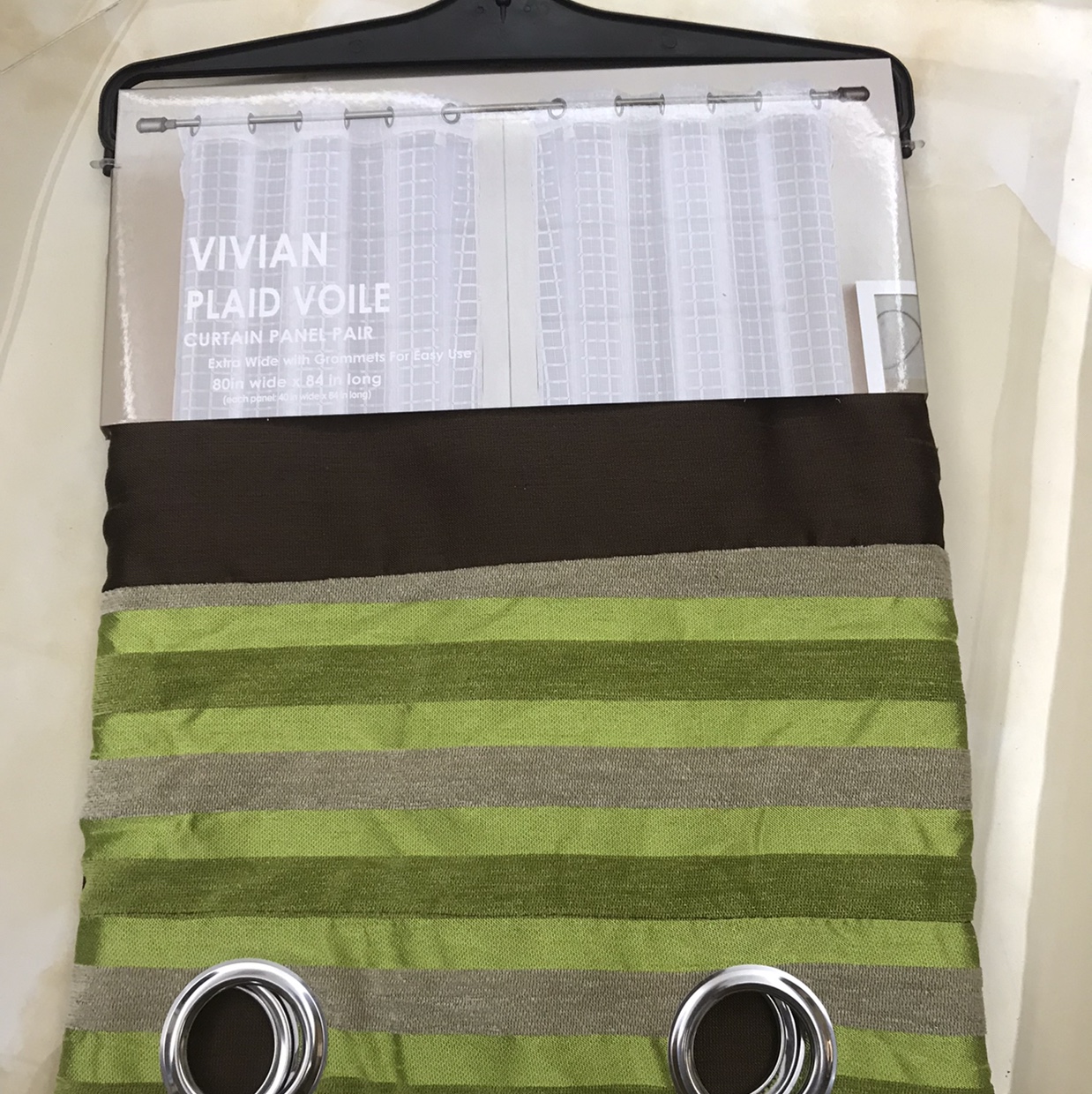 Direct sales from the manufacturer of 12# curtains