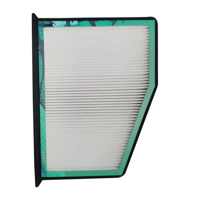 Automobile Air Conditioning Filter Pm2.5 Anti-Smog Filter Hepa Activated Carbon Odor Removal Pollen Antibacterial full figure