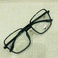超轻近视TR眼镜男女可配有度数大框潮流镜框镜架。图