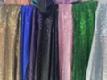 Black Sequin Combination Sequin Ornament Crafts Headdress Fabric Multi-Color Optional Clothing Design details Picture