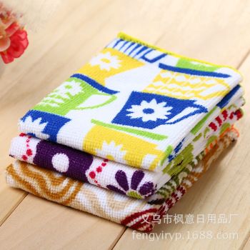 Manufacturers wholesale microfiber kitchen towels wholesale kitchen towels 100 clean cloth household cleaning utensils wash dish towels thumbnail