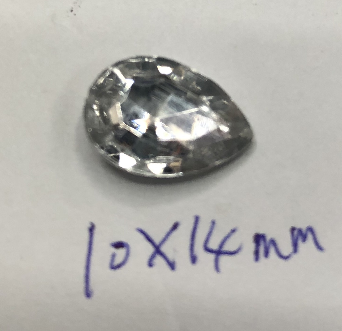 10x14mm drop tip bottom thumbnail