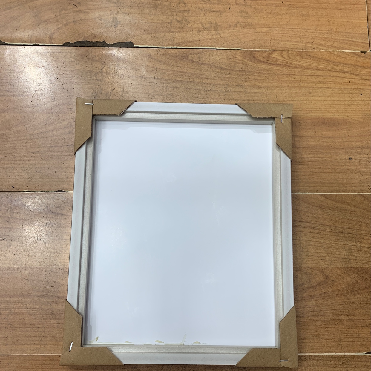 水晶玻璃画框产品图