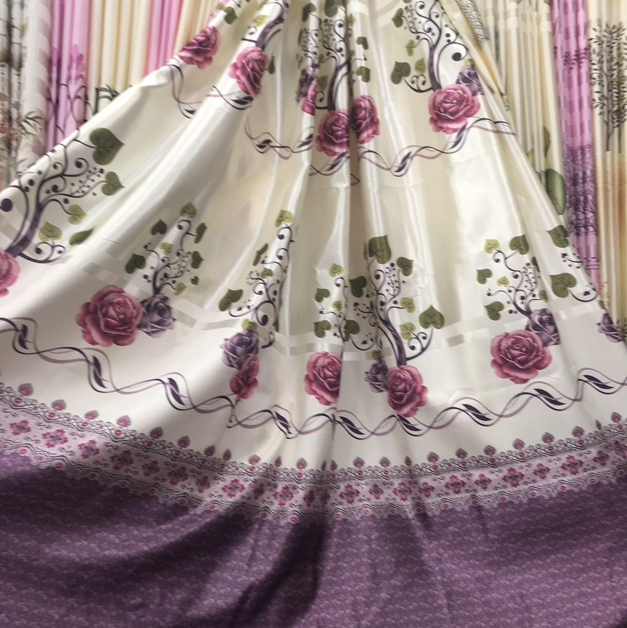 "272# Curtains