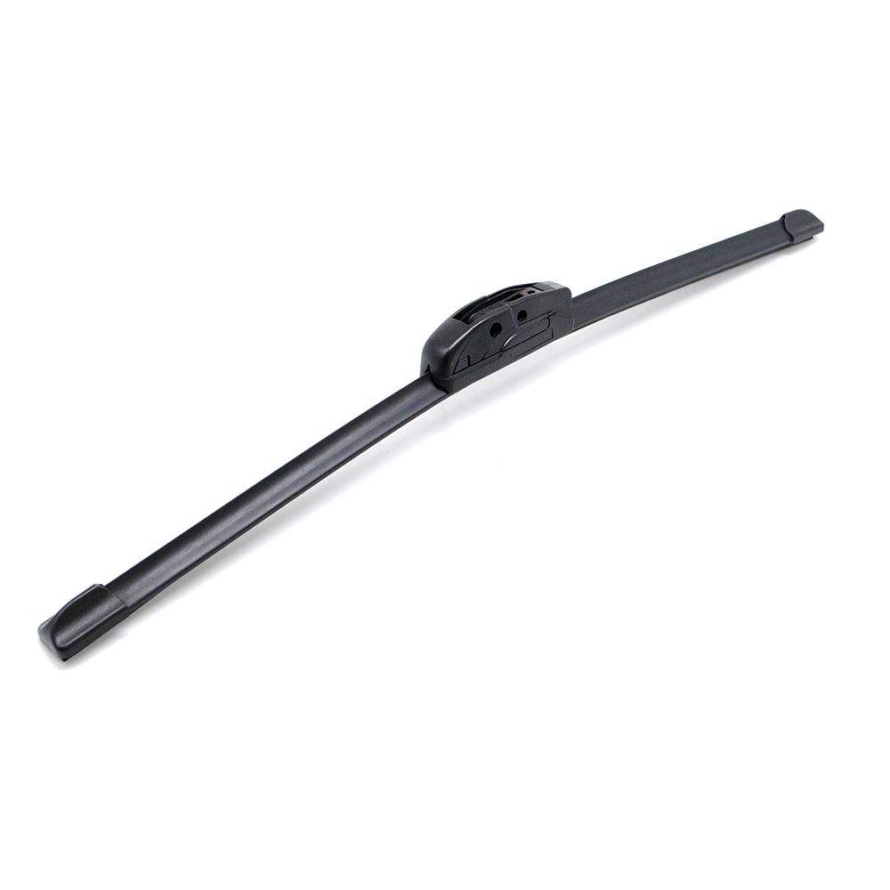 Universal boneless wipers, windshield wipers, wiper blades, rubber strips, repair devices, and silent wipers for automotive modification parts