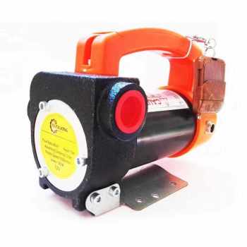 无线遥控式12V24V220V全自动吸油泵 车载柴油煤油抽油泵