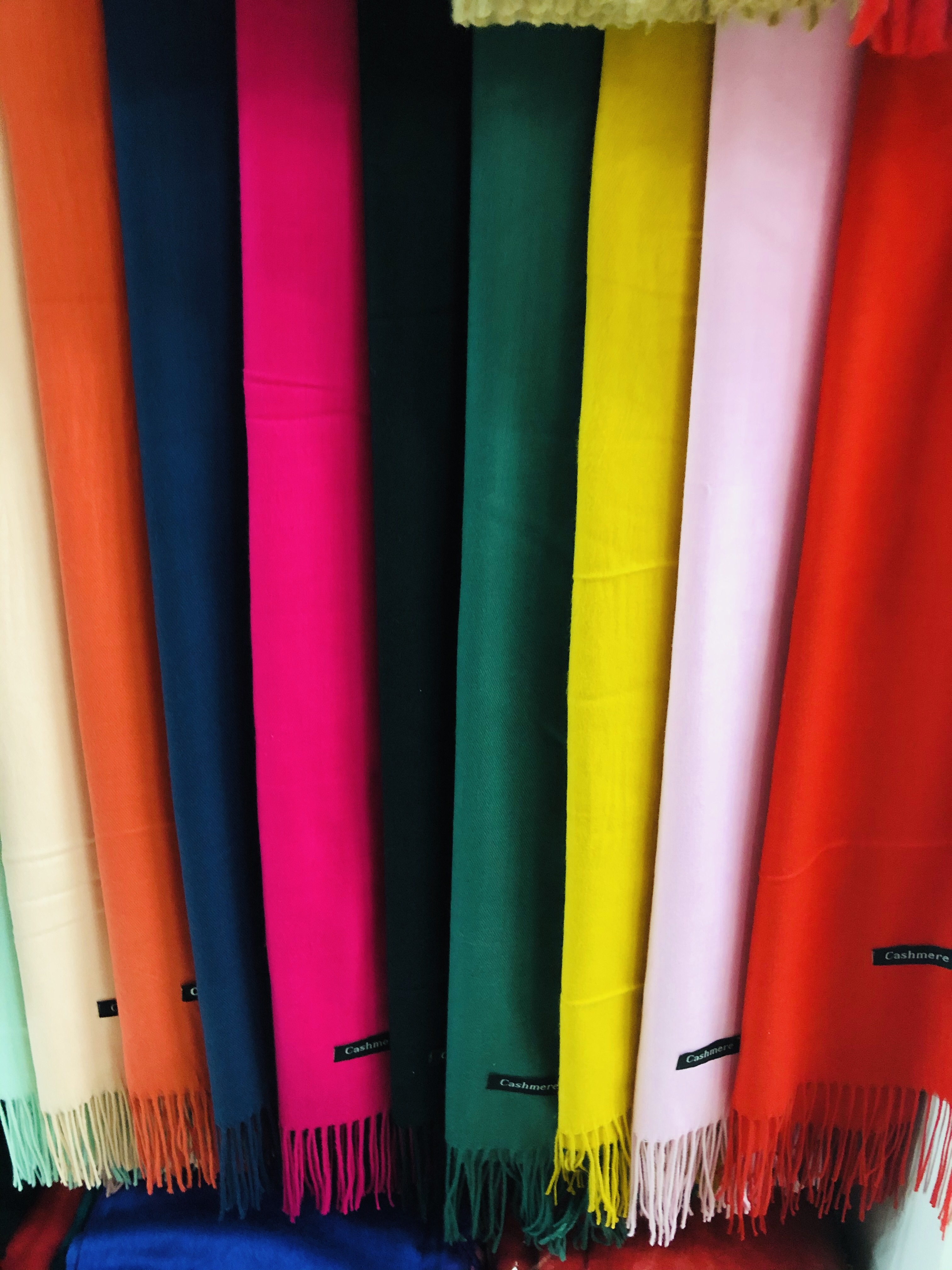 Versatile Fashion Classic Scarf 🧣 undefined