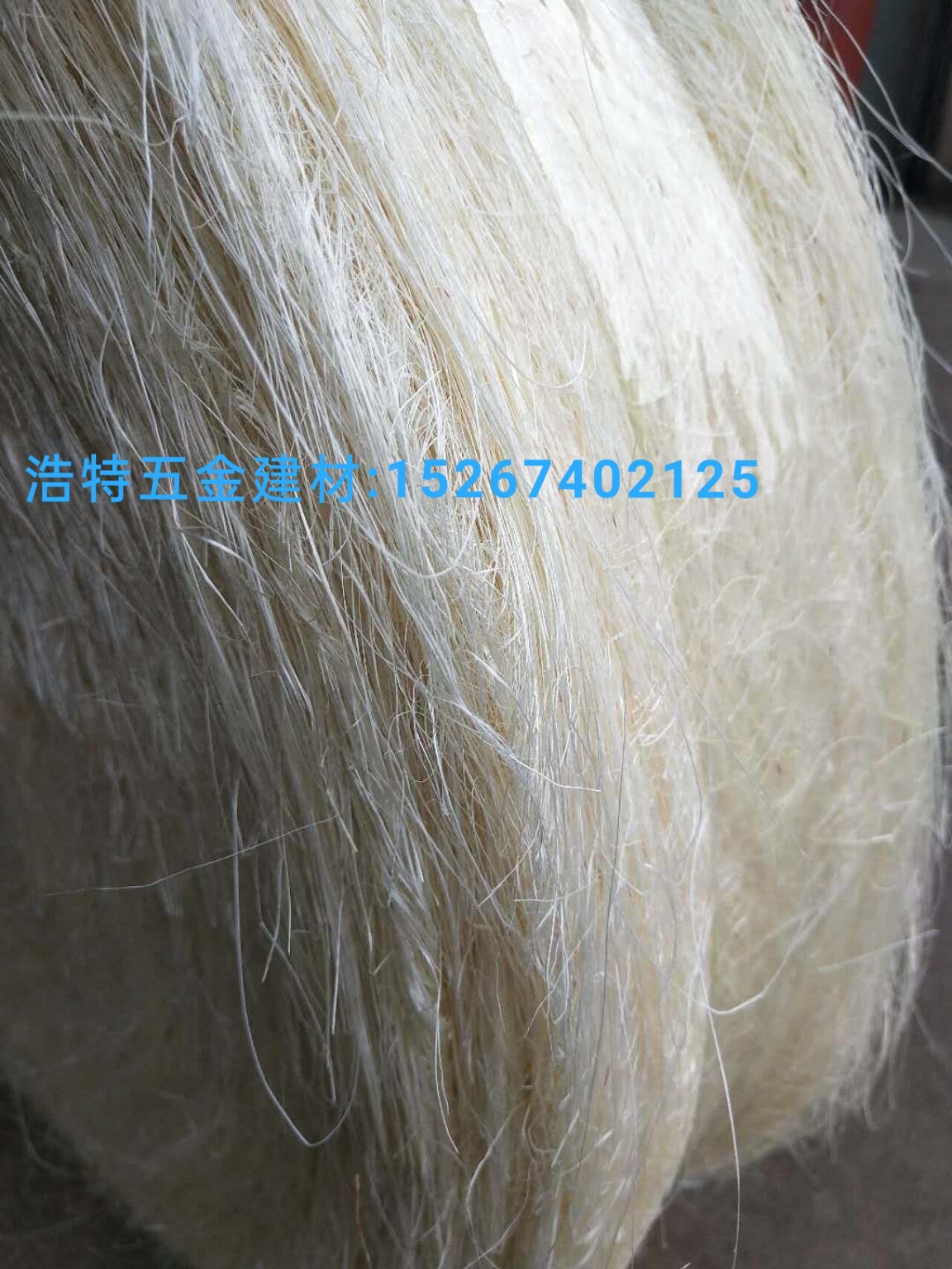 Hemp hemp rope pipe hemp sisal jute water heating hemp sisal stock supply 1