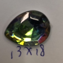 13x18mm bottom color tip bottom
