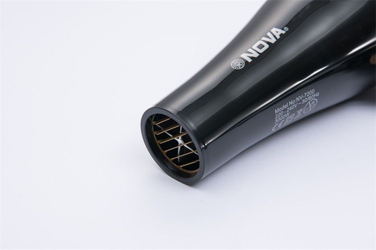 مجفف شعر منزلي عالي القدرة Nova -7200 مجفف شعر عالي القدرة، مجفف شعر ساخن، مجفف شعر من ستة صالون detail image 9