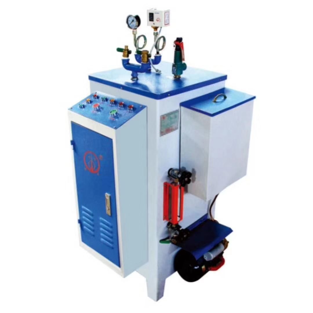 24-48KW commercial fully automatic electric boiler steam generator for sterilization, food processing, cement curing pic 1