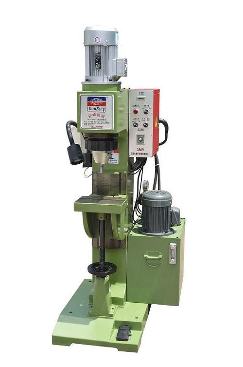 Pengfa Machinery Riveting machine Specification image