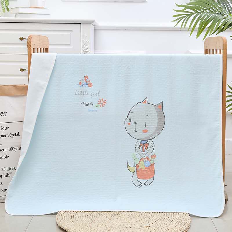 80*110 宝宝隔尿垫  老人家隔尿垫 成人来大姨妈尿垫产品图