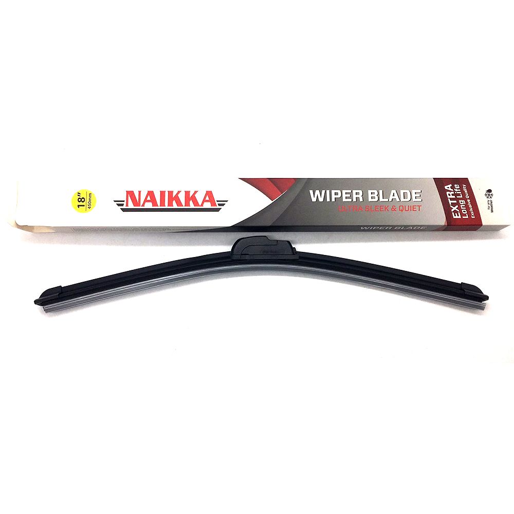 Special silent high-end wiper blades for car modification accessories, front and rear window wiper strips, wiper blades, wiper rubber strips