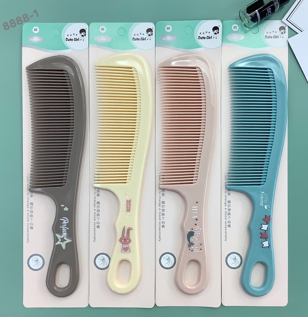 Morandi color combs are popular color-matching combs Specification image