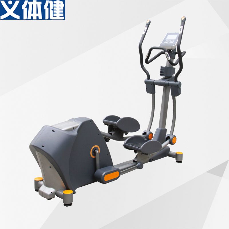 Hj-b333 military fitness commercial luxury elliptical machine gym aerobic bike