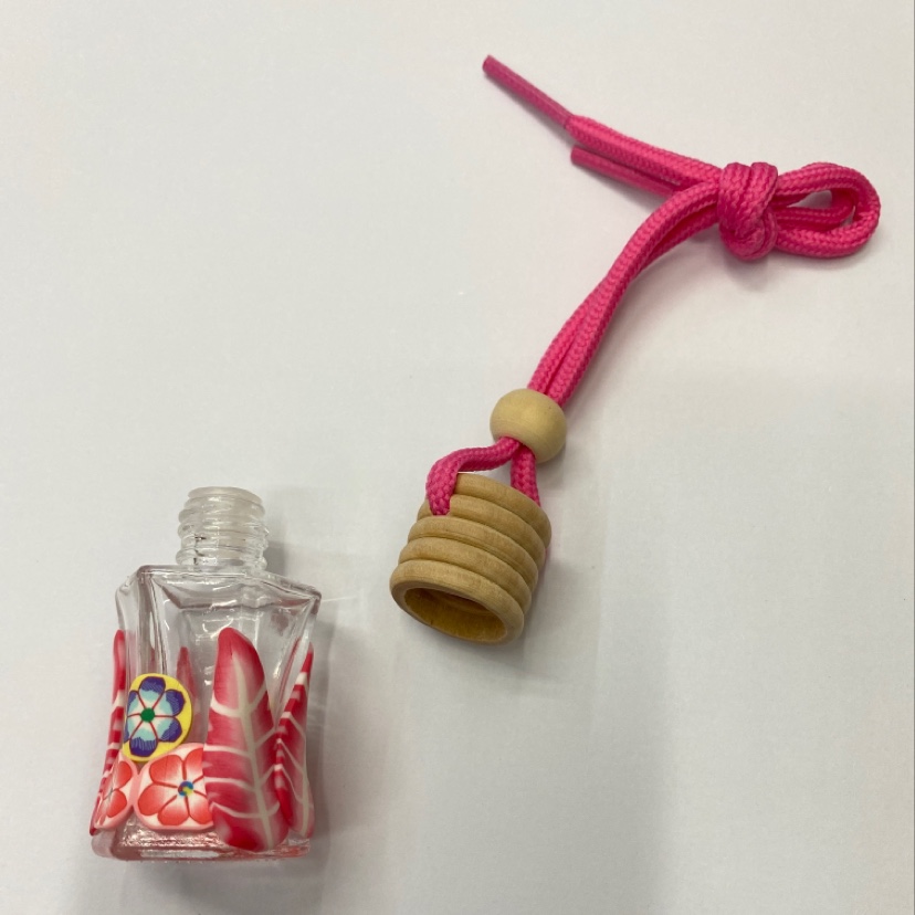 软陶汽车挂件产品图