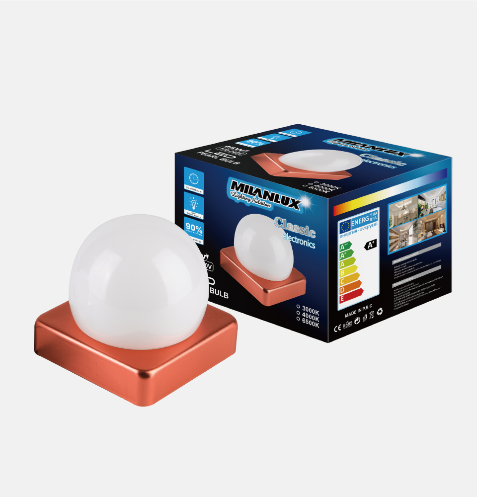 LED  new  UFO  bulb  light  hot selling  model