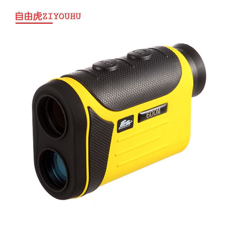 Laser rangefinder for distance measurement, Angle measurement, height measurement, speed measurement, telescope, 600M measuring instrument, golf high-precision electronic ruler