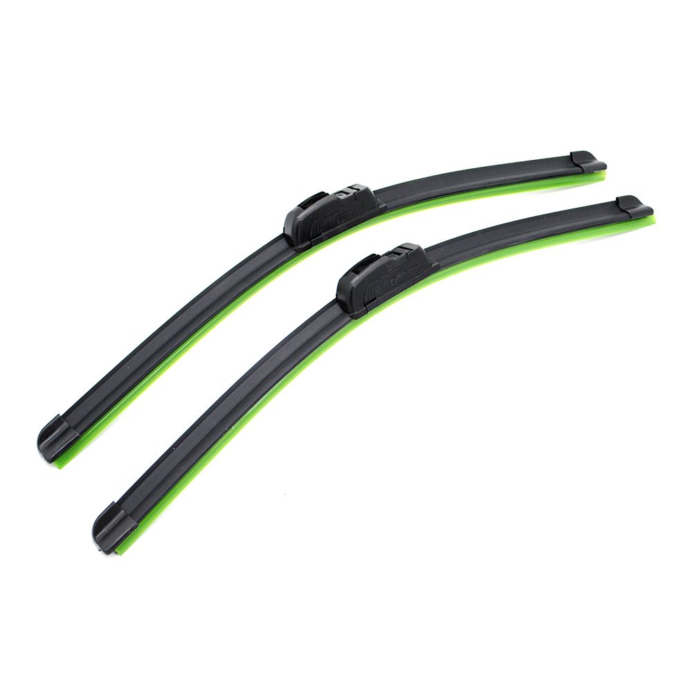 New boneless multi-functional wiper modification accessory, wiper blade dedicated interface for vehicles, wiper blade silent composite