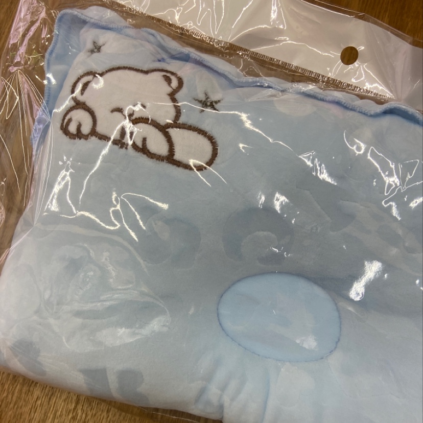 Pillow Setting Pillow Crystal Velvet New Lace Bear Model Specification drawing
