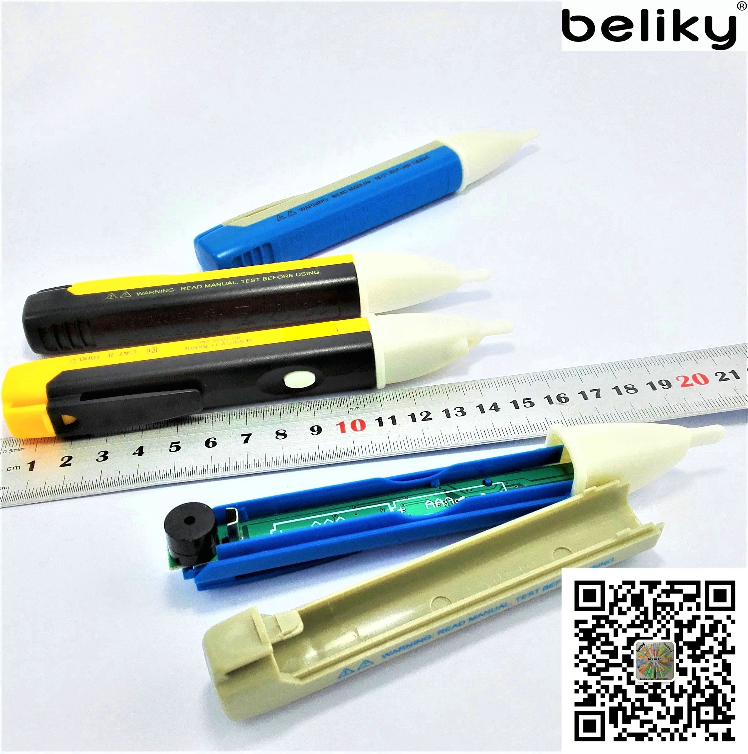 beliky非接触声光感应电笔1AC-D蜂鸣voltage alert详情6