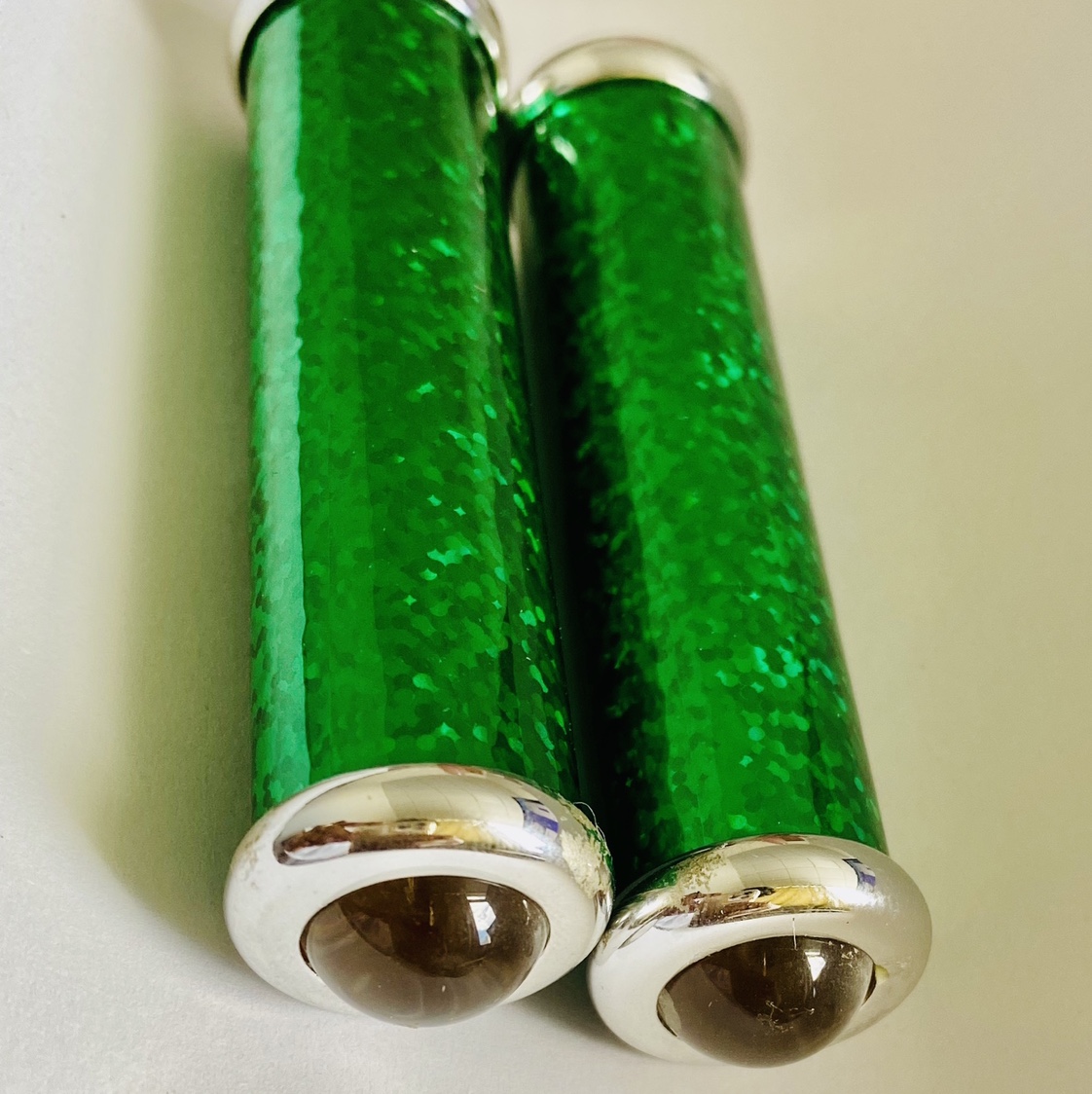 Laser mini kaleidoscope