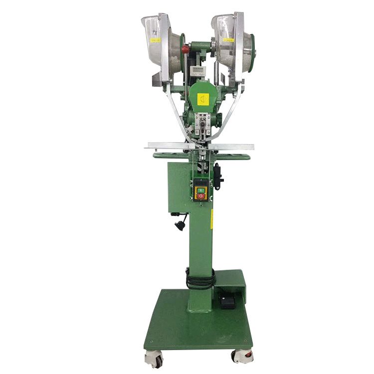 Pengfa Machinery Four-in-one buckle Machine details Picture