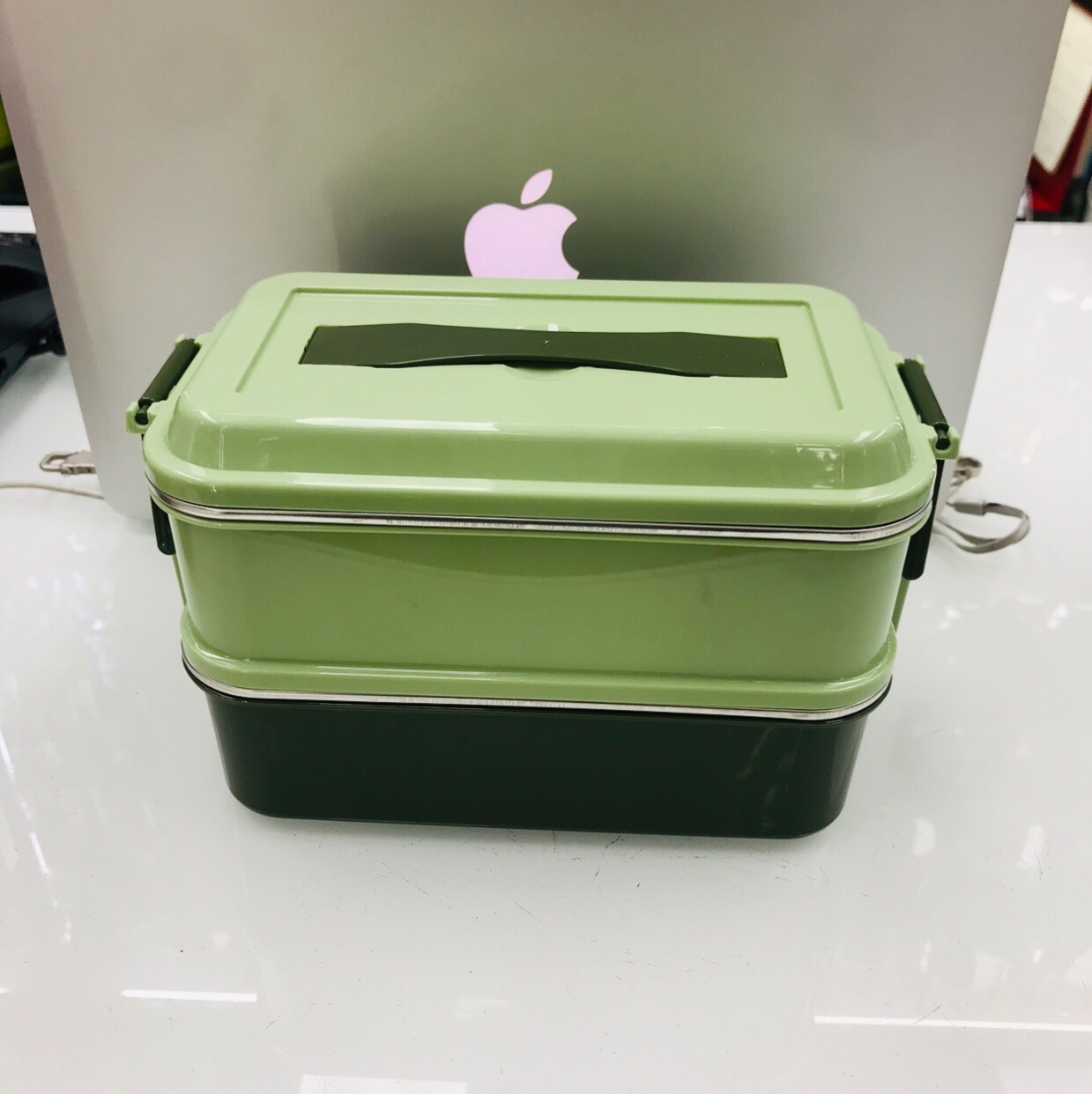 Double lunch box thumbnail