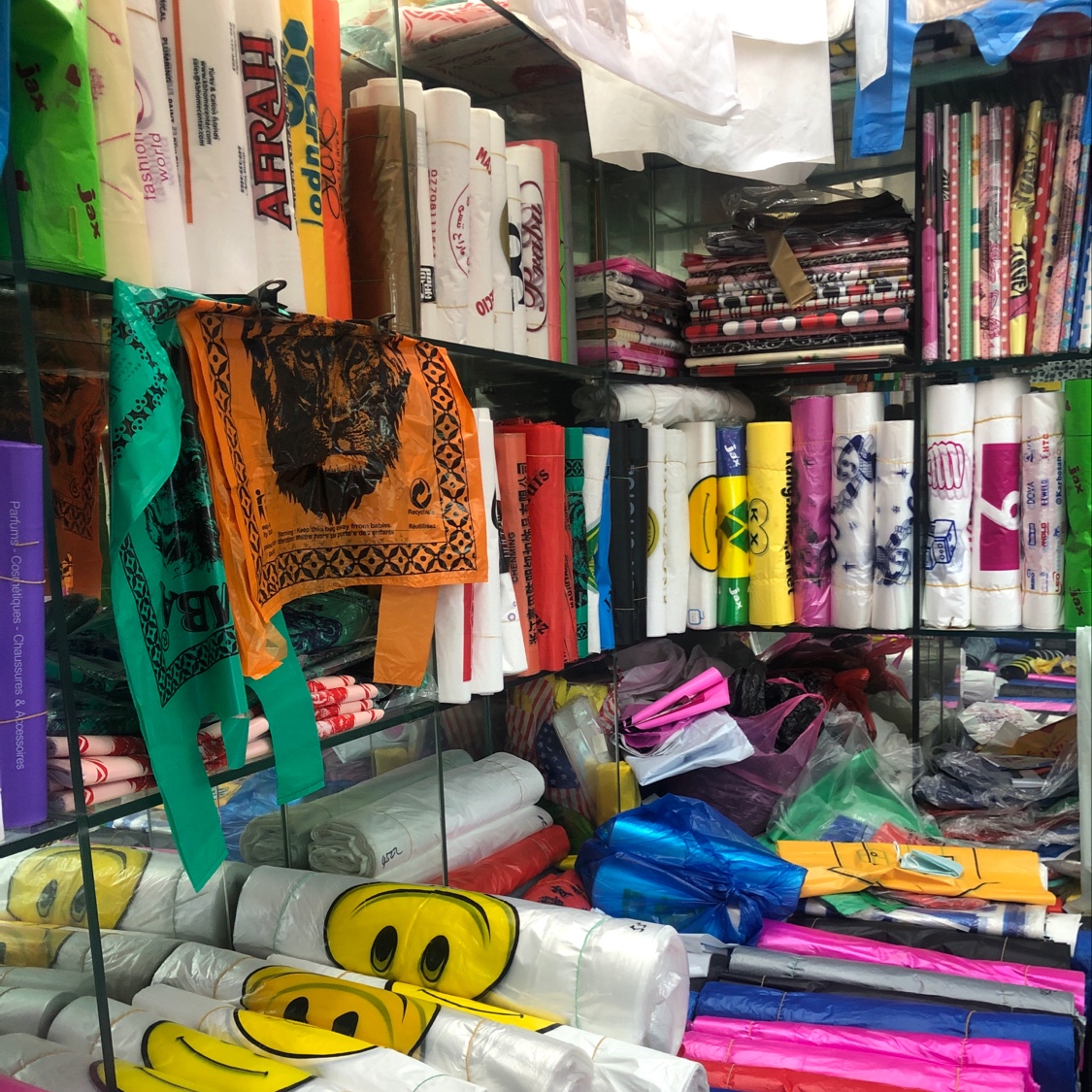 Haohao Plastic Bag Factory, Chengxi Town, Yiwu describe pic - 4