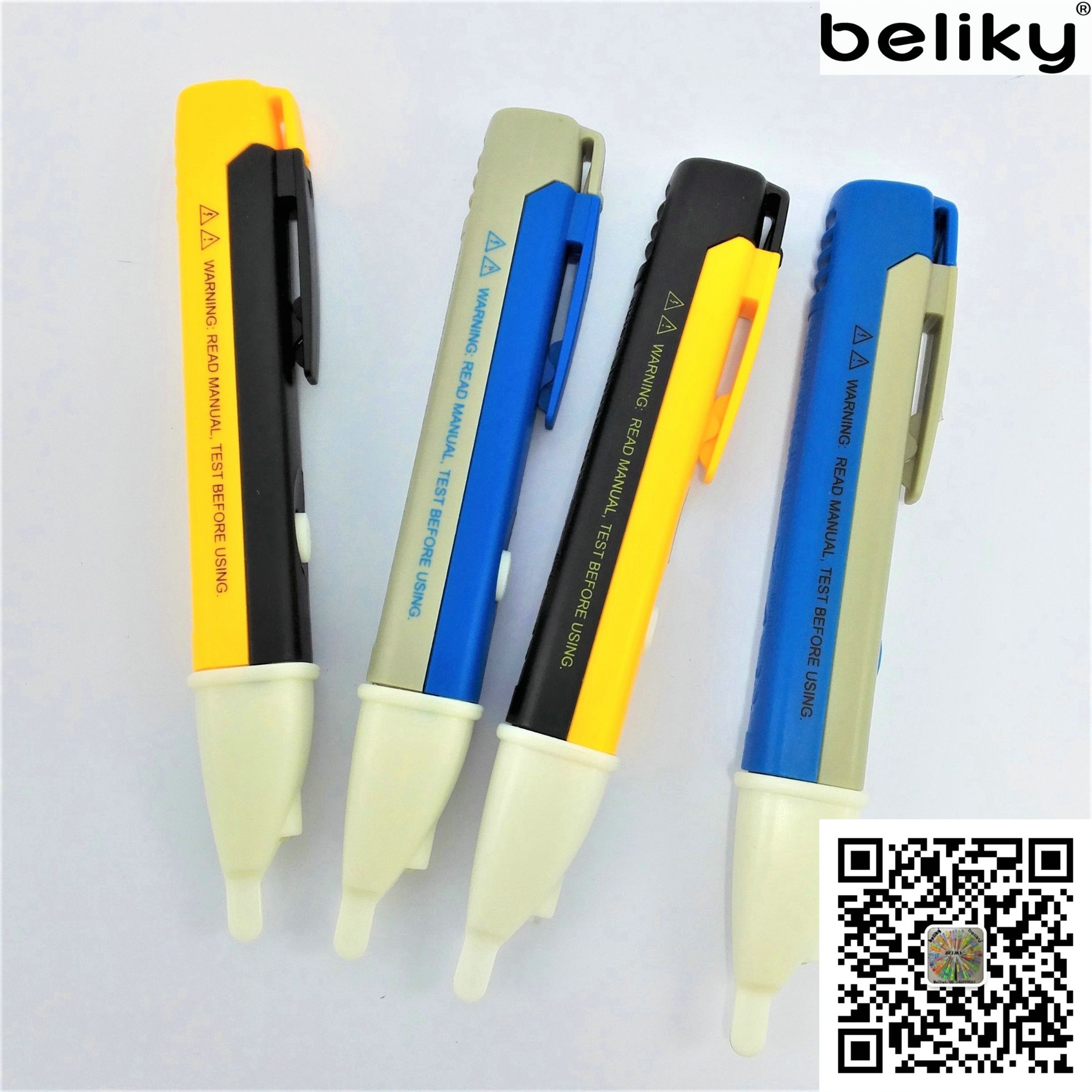 beliky非接触声光感应电笔1AC-D蜂鸣voltage alert详情4