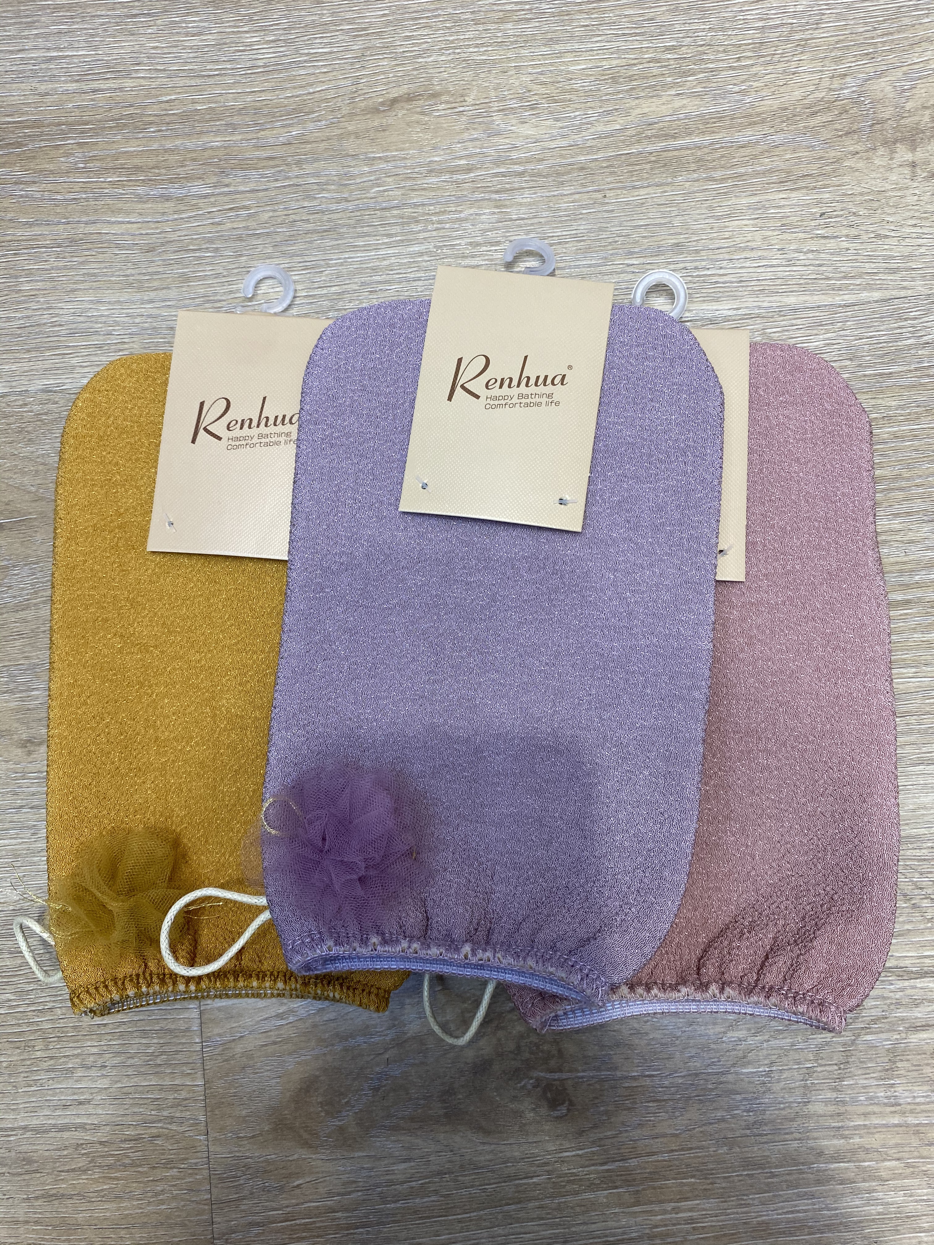 Jen Flower bath towel Bath gloves Macari color bath towel Bath towel Application Scenario