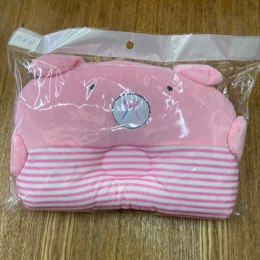 Pillows-shaped pillow crystal fleece bear horizontal clause