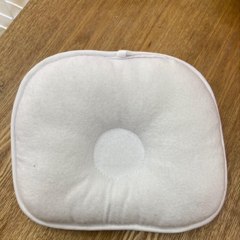 婴儿定型枕 小熊款细节图