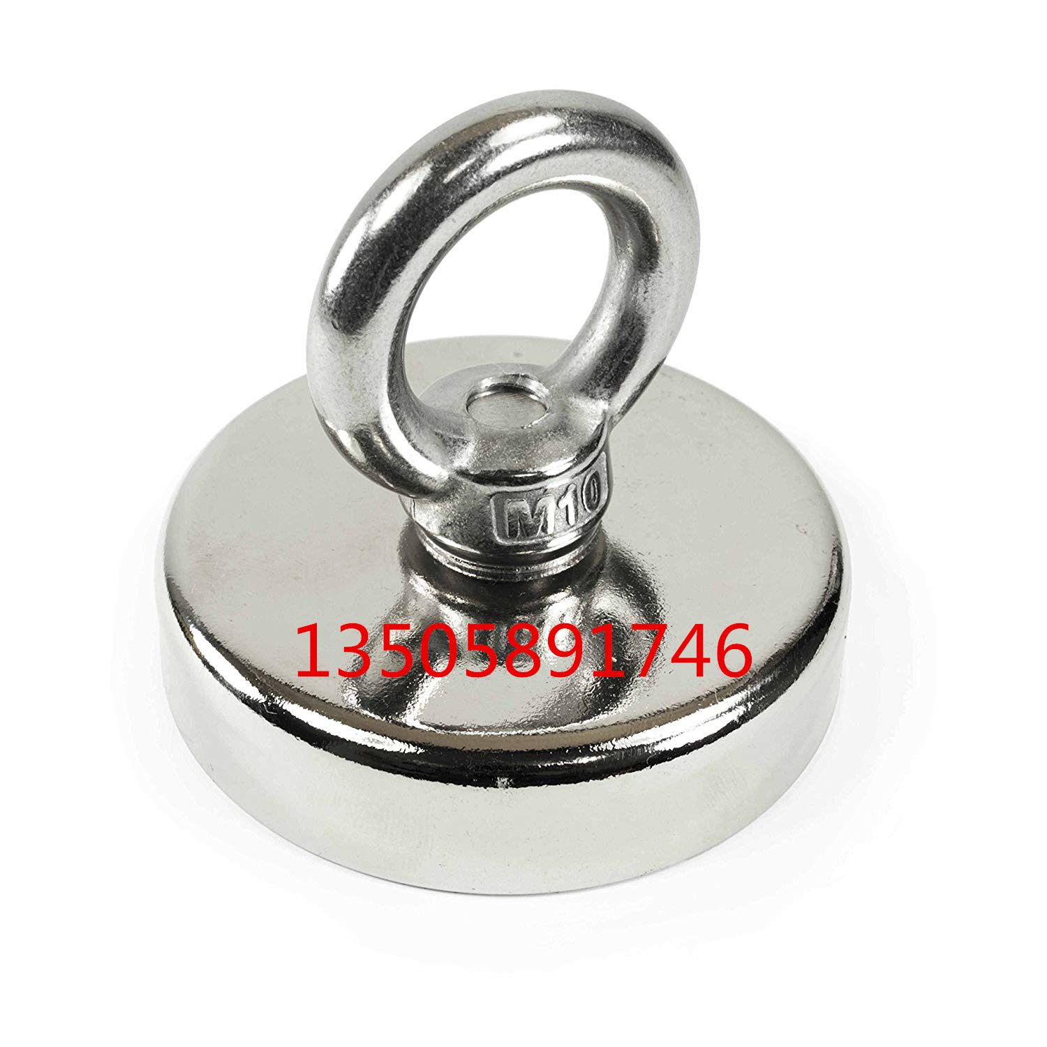 Strong hook magnet fishing magnet thumbnail