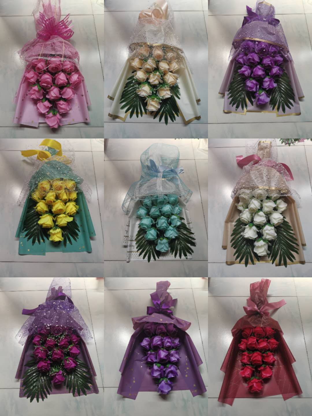 Perfume flower details Picture