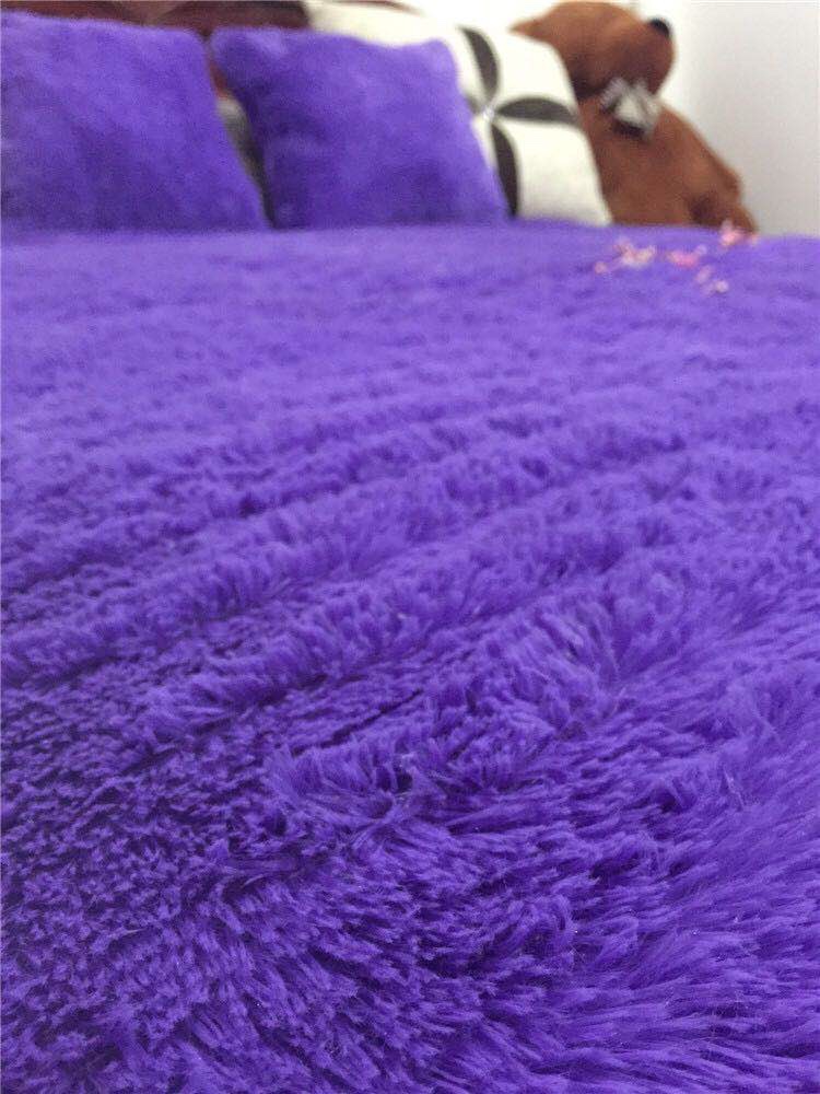 Long Blanket details Picture