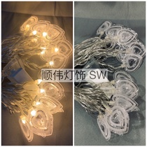 20 loving LED decorative lights