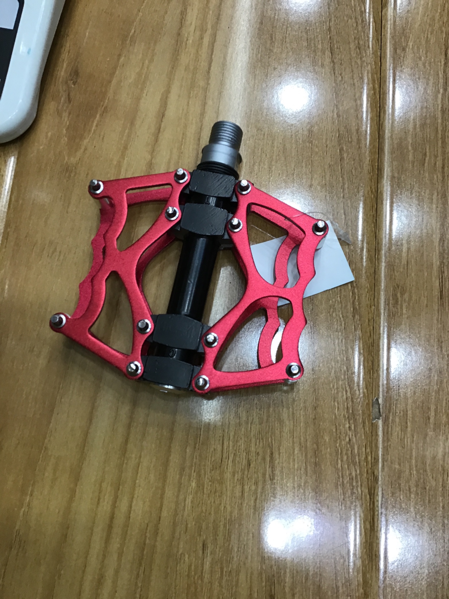 Qj-4186 Pedal Application Scenario