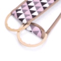 Bath Towel Bath Gloves Bath Artifact Color Triangle Bath Towel undefined