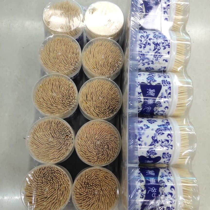 青花瓷牙签