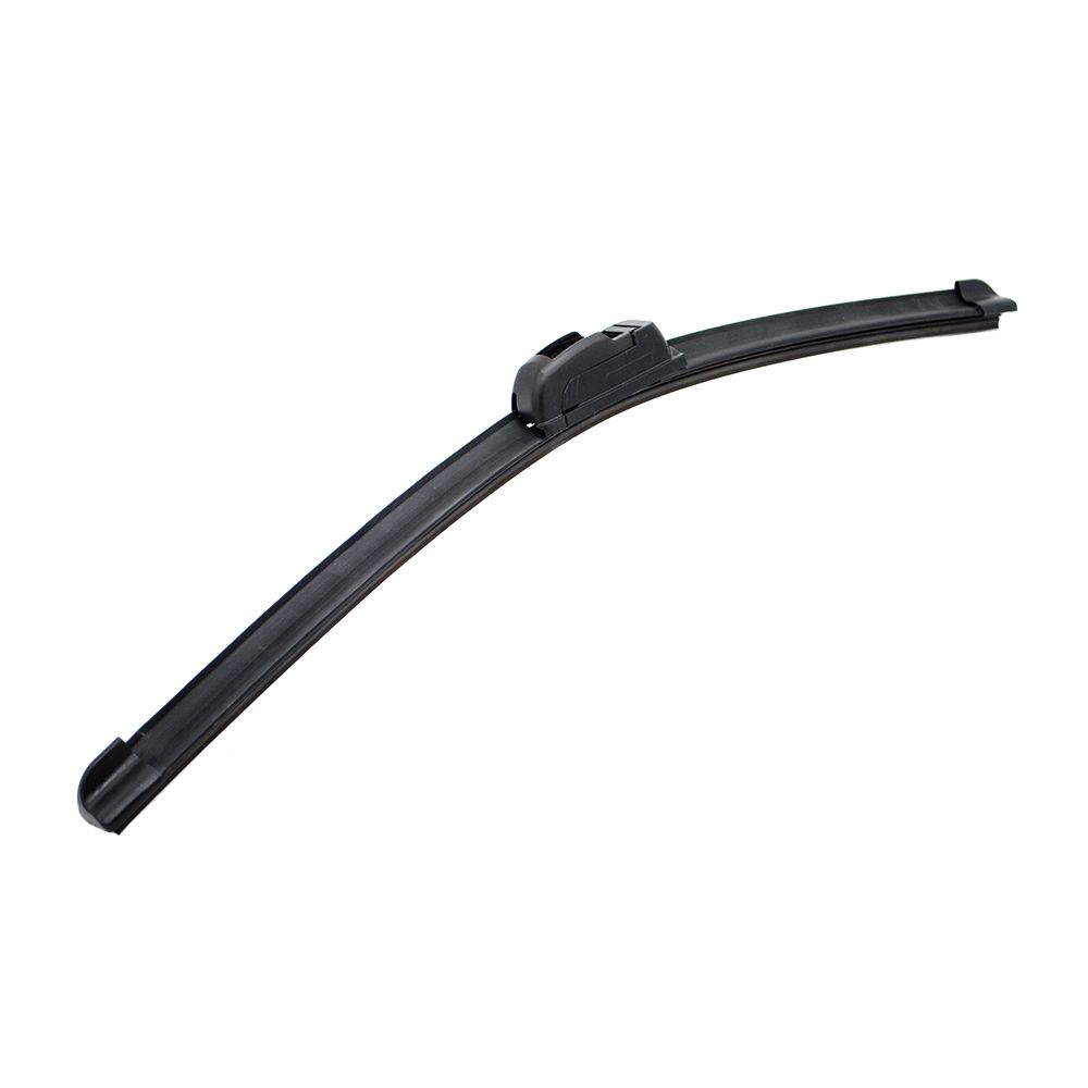 New boneless multi-functional wiper modification accessory for special vehicles, wiper blade interface, wiper blade silent composite