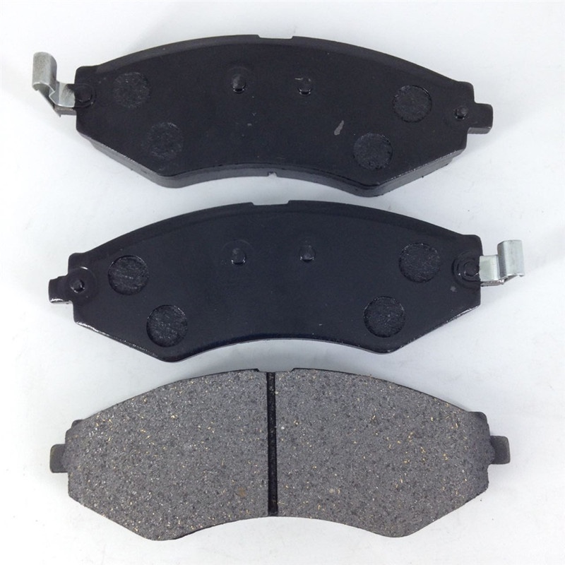 Santana Automobile Mass Production Of Various Brands Of Automotive Brake Pads Export Professional Manufacturing