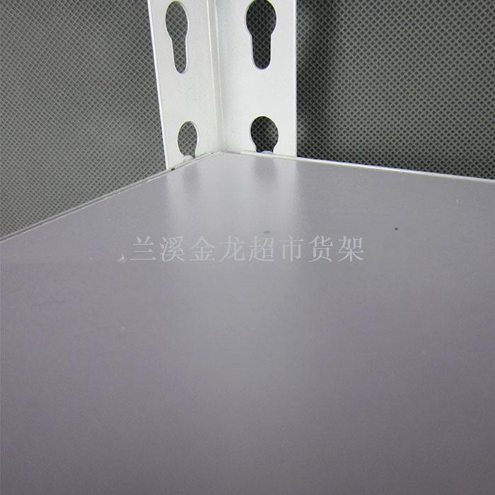 四层置物架多层落地家用收纳储物架仓储展示铁架子详情图5