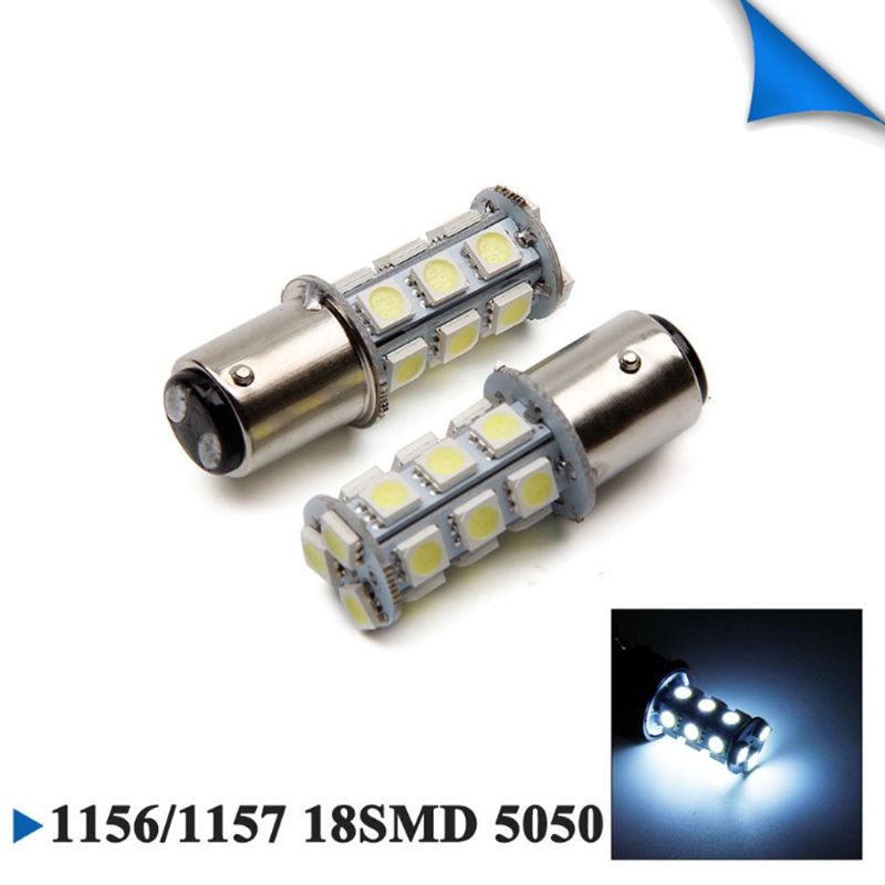 Direct sales of automotive LED lights: S25-1156, 1157-50, 50-18, SMD lights, reverse lights, turn signals, brake lights Application Scenario